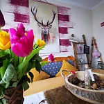 Zum Wohlfühlen Und Mehr Apartamento *