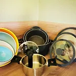 Apartamento Zum Wohlfühlen Und Mehr *