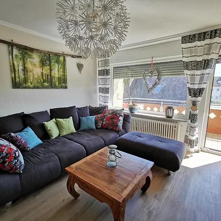 Zum Wohlfuehlen Und Mehr Apartamento *