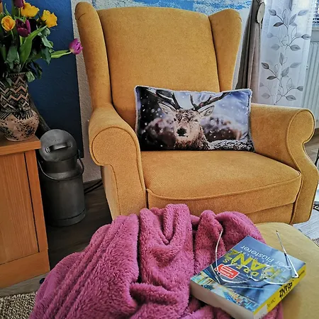 Apartment Zum Wohlfuehlen Und Mehr *