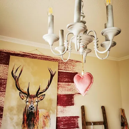 Zum Wohlfuehlen Und Mehr Apartment Rastatt