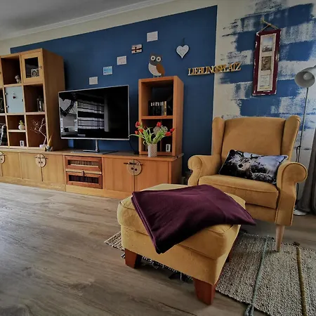 Apartment Zum Wohlfuehlen Und Mehr Rastatt