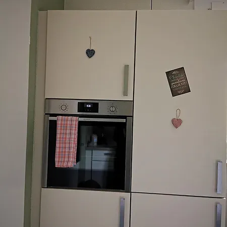 Apartment Zum Wohlfuehlen Und Mehr *