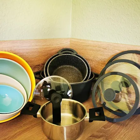 Zum Wohlfuehlen Und Mehr