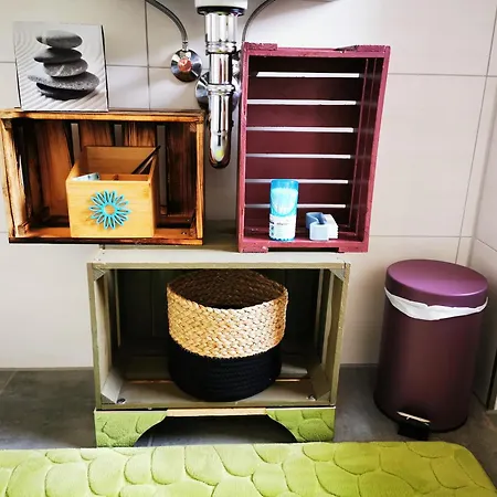 Zum Wohlfuehlen Und Mehr Apartamento