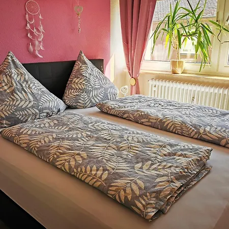 Zum Wohlfuehlen Und Mehr Apartment Rastatt