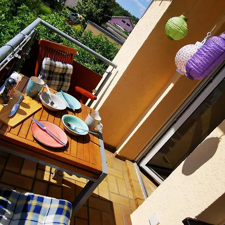 Zum Wohlfuehlen Und Mehr Apartment *