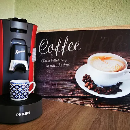 Zum Wohlfuehlen Und Mehr Apartment