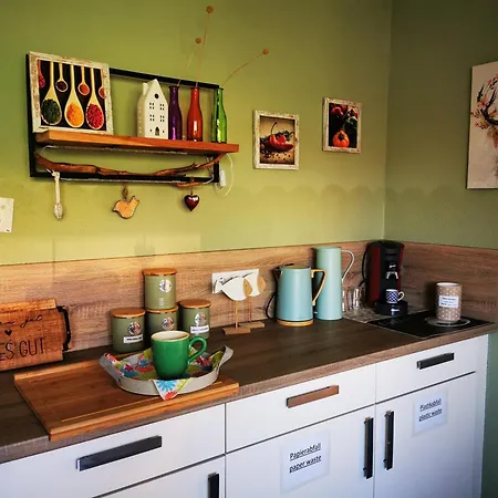 Apartment Zum Wohlfuehlen Und Mehr