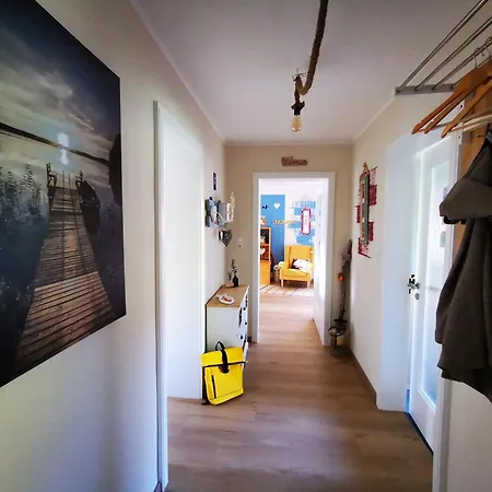 Zum Wohlfuehlen Und Mehr Apartment *