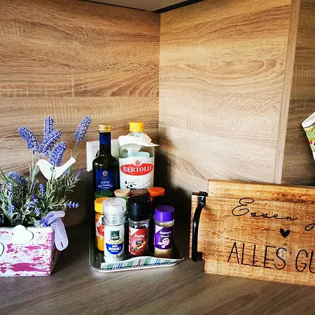 Zum Wohlfuehlen Und Mehr Apartment Rastatt