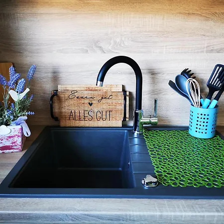 Zum Wohlfuehlen Und Mehr Apartment