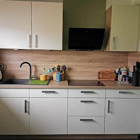 Zum Wohlfuehlen Und Mehr Apartment Rastatt